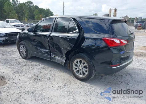 2021 Chevrolet Equinox Awd Lt from USA, damaged, VIN 2GNAXUEVXM6129136